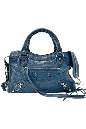 Balenciaga Pre-owned Handbags, female, , ONE SIZE, Pre-owned Leather balenciaga-bags