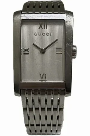 Gucci Pre-owned Glass watches