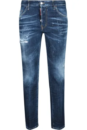 Dsquared2 Slim-fit Jeans, male, , S, Stylish Jeans for Men