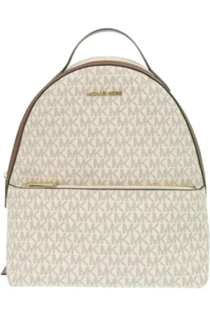 Michael Kors Pre-owned Backpacks, female, , ONE SIZE, Pre-owned Canvas backpacks