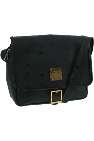 MCM Pre-owned Canvas shoulder-bags