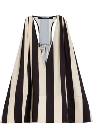 Jacquemus Sleeveless Tops, female, , M, Elegant Norma Shirt for Women