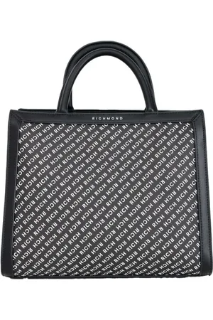 John Richmond Handbags, female, , ONE SIZE, Handbag with All Over Print