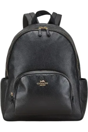 Coach Pre-owned Backpacks, female, , ONE SIZE, Pre-owned Leather backpacks