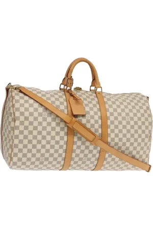 LOUIS VUITTON Pre-owned Weekend Bags, female, , ONE SIZE, Pre-owned Canvas louis-vuitton-bags