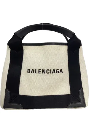 Balenciaga Pre-owned Canvas totes