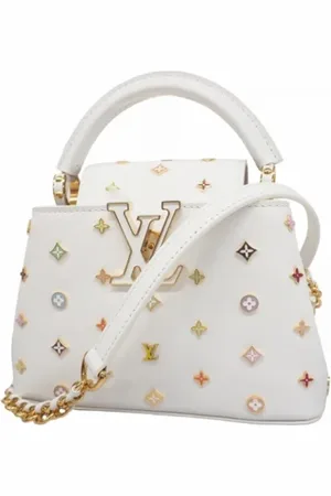 LOUIS VUITTON Pre-owned Fabric louis-vuitton-bags