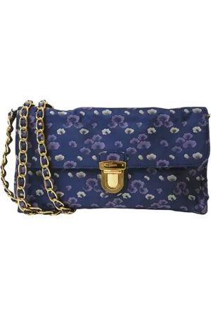 Prada Pre-owned Cross Body Bags, female, , ONE SIZE, Pre-owned Fabric shoulder-bags