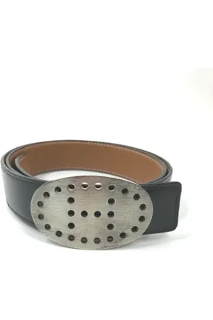 Hermès Pre-owned Leather belts