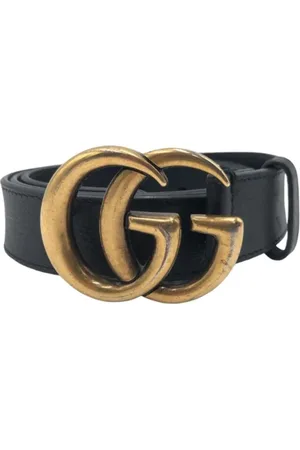 Gucci Pre-owned Belts, female, , ONE SIZE, Pre-owned Leather belts
