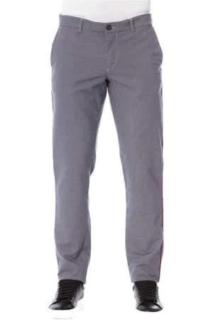 Trussardi Slim-fit Trousers, male, , M, Jeans - Clothing - Trousers