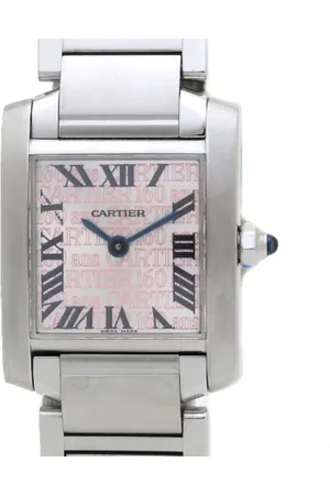 Cartier Pre-owned Watches, female, , ONE SIZE, Pre-owned Metal watches