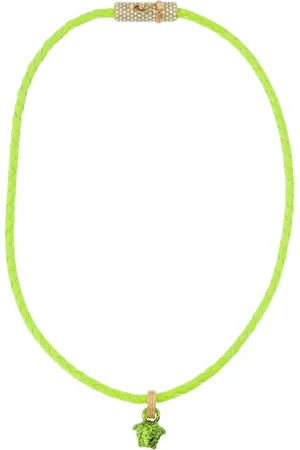 VERSACE Medusa Pendant Necklace