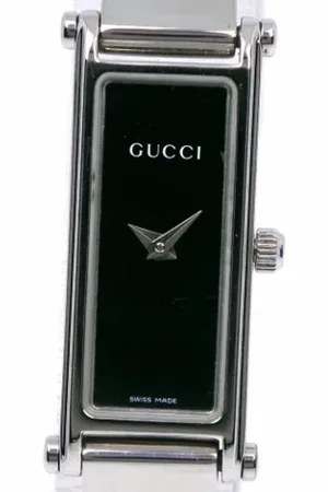 Gucci Pre-owned Glass watches