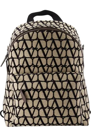 VALENTINO GARAVANI Backpacks, male, , ONE SIZE, Iconographe VLogo Backpack