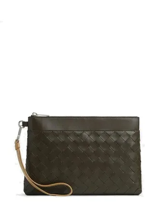 Bottega Veneta Clutches, female, , ONE SIZE, Clutch Bag Prism Design