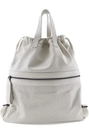 Bottega Veneta Pre-owned Backpacks, female, , ONE SIZE, Pre-owned Leather backpacks