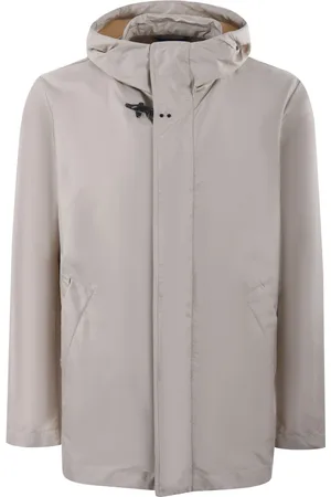FAY Nylon Hooded Coat