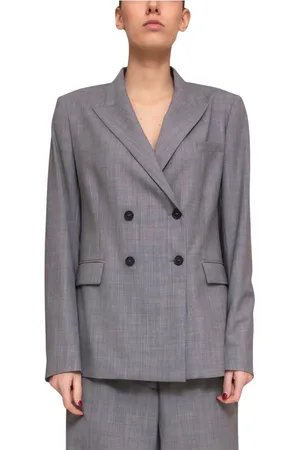 Fabiana Filippi Blazers, female, , XS, Rock Jacket for Women