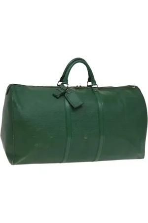 LOUIS VUITTON Pre-owned Leather louis-vuitton-bags