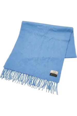 Hermès Pre-owned Scarves, female, , ONE SIZE, Pre-owned Cashmere scarves