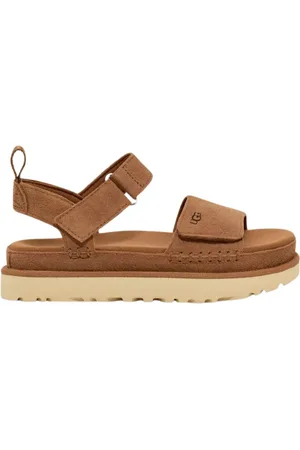 UGG Flat Sandals, female, , 3 UK, Stylish Mule Shoes