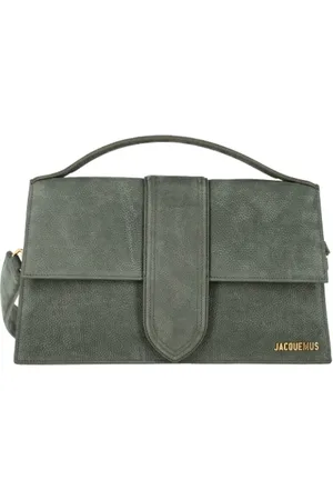Jacquemus Pre-owned Leather crossbody-bags