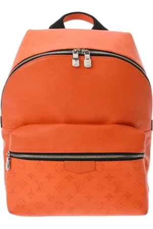 LOUIS VUITTON Pre-owned Backpacks, male, , ONE SIZE, Pre-owned Leather louis-vuitton-bags