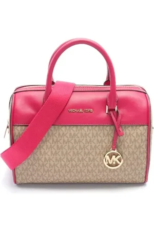 Michael Kors Pre-owned Handbags, female, , ONE SIZE, Pre-owned Canvas handbags