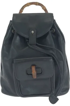 Gucci Pre-owned Backpacks, female, , ONE SIZE, Pre-owned Leather backpacks