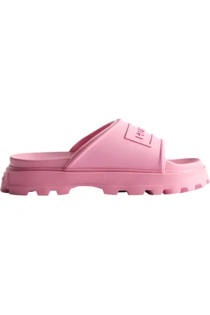 Hunter Sliders, female, , 3 UK, Summer Slip-On Flip Flops