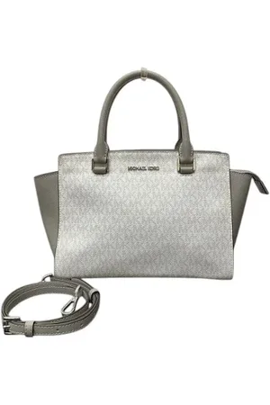 Michael Kors Pre-owned Handbags, female, , ONE SIZE, Pre-owned Canvas handbags