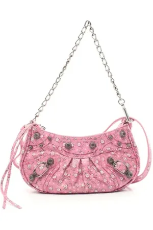 Balenciaga Pre-owned Shoulder Bags, female, , ONE SIZE, Pre-owned Leather balenciaga-bags