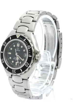Omega Pre-owned Stainless Steel watches
