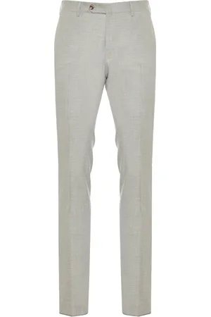 PT Torino Suit Trousers, male, , XL, Wool Blend Trousers, Italian Design