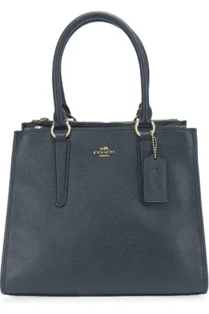 Coach Pre-owned Handbags, female, , ONE SIZE, Pre-owned Leather handbags