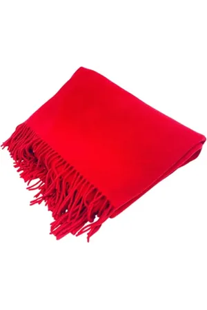 Hermès Pre-owned Cashmere scarves
