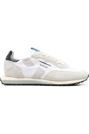 Ghoud Sneakers, male, , 11 UK, Lace-Up Trainers with Padded Ankle