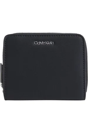 Calvin Klein Wallets & Cardholders, female, , ONE SIZE, Zip Around Womens Wallet