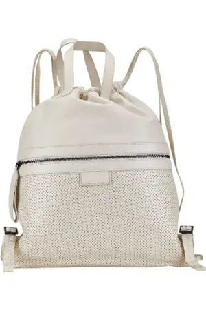 Bottega Veneta Pre-owned Backpacks, female, , ONE SIZE, Pre-owned Leather backpacks