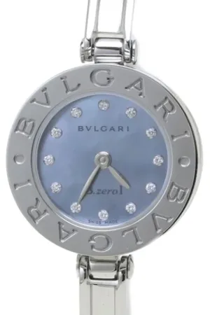 Bvlgari Pre-owned Glass watches