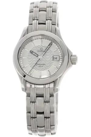 Omega Pre-owned Watches, female, , ONE SIZE, Pre-owned Stainless Steel watches