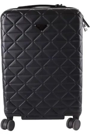 Prada Pre-owned Weekend Bags, female, , ONE SIZE, Pre-owned Fabric travel-bags