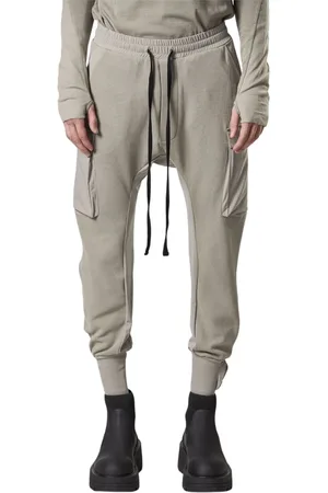 THOM KROM Sweatpants, male, , L, Cargo Joggers Sand