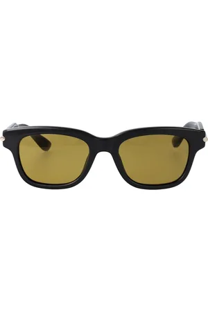 Alexander McQueen Stylish Sunglasses for Fashionable Look