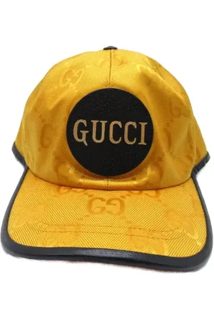 Gucci Pre-owned Accessories, female, , ONE SIZE, Pre-owned Fabric hats