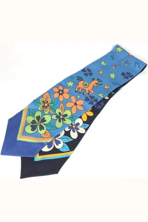 Gucci Pre-owned Scarves, female, , ONE SIZE, Pre-owned Silk scarves