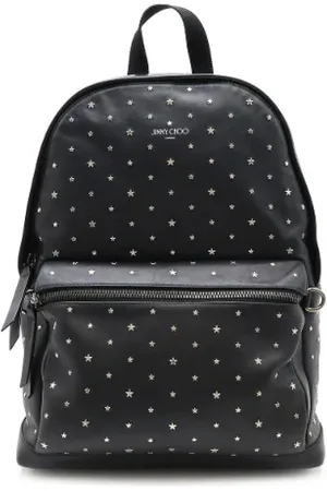Jimmy Choo Pre-owned Backpacks, female, , ONE SIZE, Pre-owned Leather backpacks