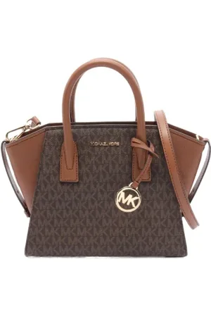 Michael Kors Pre-owned Handbags, female, , ONE SIZE, Pre-owned Canvas handbags