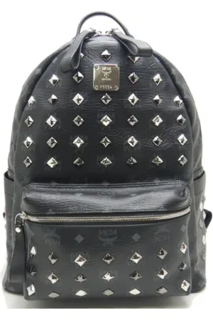 MCM Pre-owned Canvas backpacks